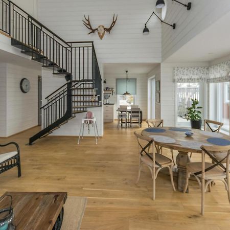 Holiday Home Villa Stenudeen By Interhome Västlax Exterior foto