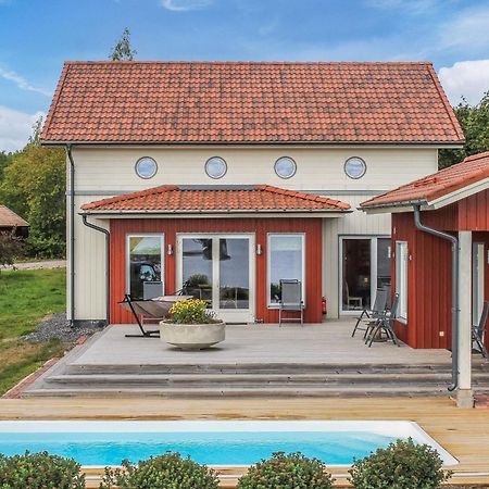 Holiday Home Villa Stenudeen By Interhome Västlax Exterior foto