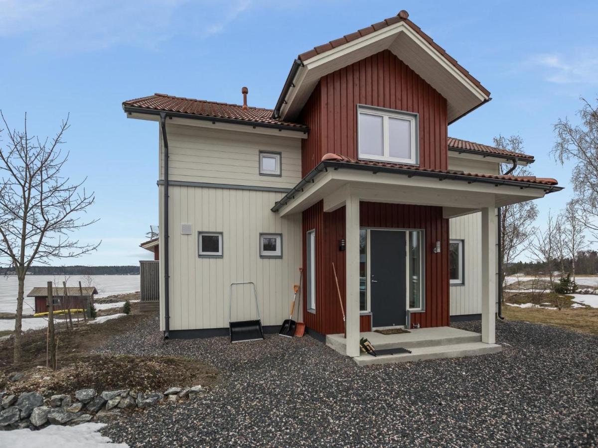 Holiday Home Villa Stenudeen By Interhome Västlax Exterior foto